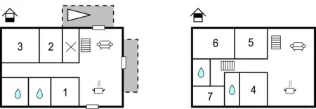 Location Maison 13 personnes à Montecastrilli - Photo 32