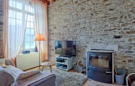 Location Maison 4 personnes à Gonneville le Theil - Photo 1