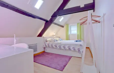 Location Maison 4 personnes à Gonneville le Theil - Photo 20