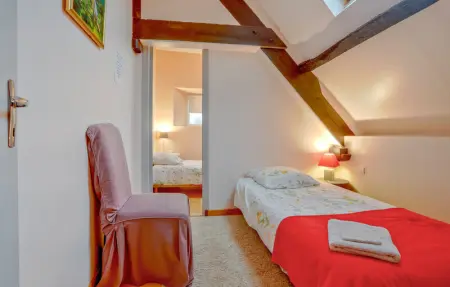 Location Maison 4 personnes à Gonneville le Theil - Photo 22