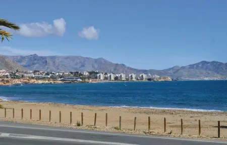 Location Appartement 5 personnes à Mazarrón - Photo 17