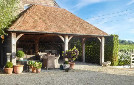 Location Maison 6 personnes à Kemmel - Photo 10