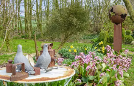 Location Maison 6 personnes à Kemmel - Photo 12