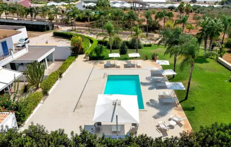 Villa Terraforte, Appartement 14 personnes à Marina di Ragusa - Photo 13