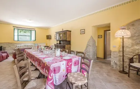 La Vigna Rossa, Maison 15 personnes à Bevagna  (PG) - Photo 11