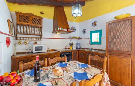 Location Maison 5 personnes à Cómpeta - Photo 3