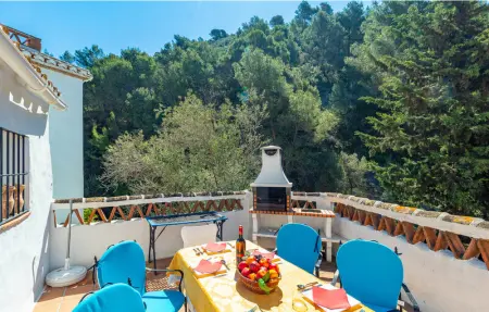 Location Maison 5 personnes à Cómpeta - Photo 5