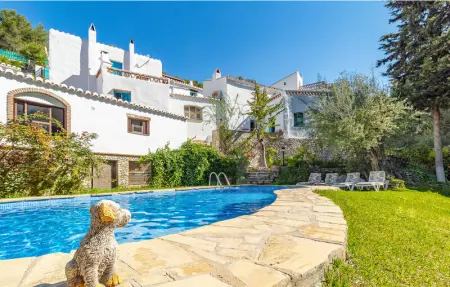 Location Maison 5 personnes à Cómpeta - Photo 9