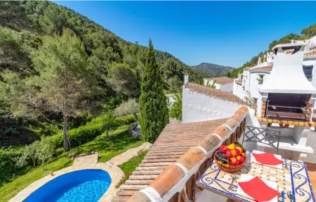 Location Maison 5 personnes à Cómpeta - Photo 16