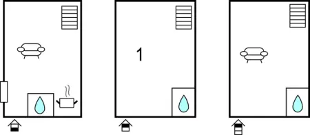 Location Maison 2 personnes à Bale - Photo 30