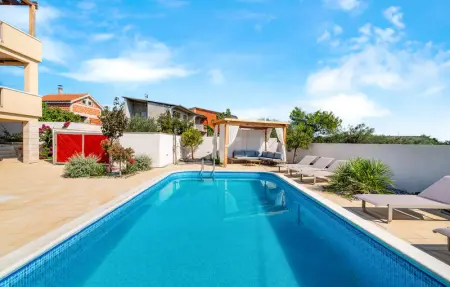 Location Maison 12 personnes à Posedarje - Photo 9