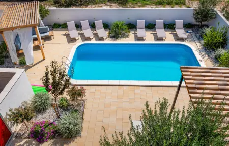 Location Maison 12 personnes à Posedarje - Photo 10