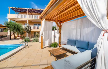 Location Maison 12 personnes à Posedarje - Photo 11