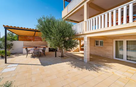 Location Maison 12 personnes à Posedarje - Photo 12