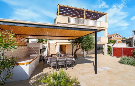 Location Maison 12 personnes à Posedarje - Photo 13