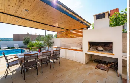 Location Maison 12 personnes à Posedarje - Photo 14