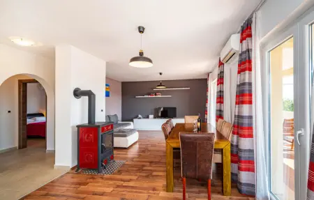 Location Maison 12 personnes à Posedarje - Photo 21