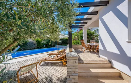 Location Maison 10 personnes à Liznjan - Photo 12