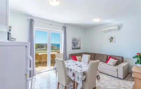 Location Appartement 4 personnes à Povljana - Photo 2