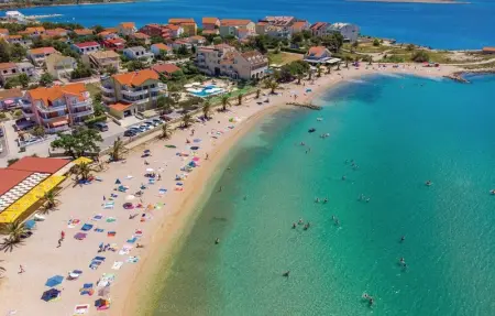 Location Appartement 4 personnes à Povljana - Photo 15