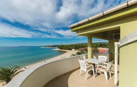 Location Appartement 4 personnes à Povljana - Photo 16