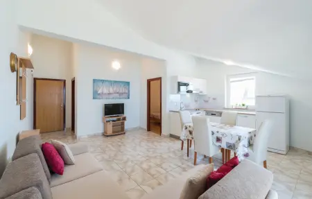 Location Appartement 4 personnes à Povljana - Photo 19