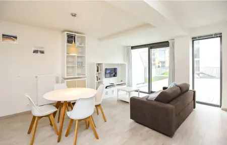 Residentie Crystal, Appartement 4 personnes à Oostende - Photo 1