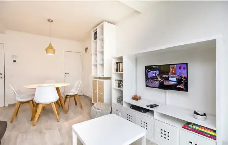 Residentie Crystal, Appartement 4 personnes à Oostende - Photo 2