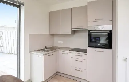 Residentie Crystal, Appartement 4 personnes à Oostende - Photo 3