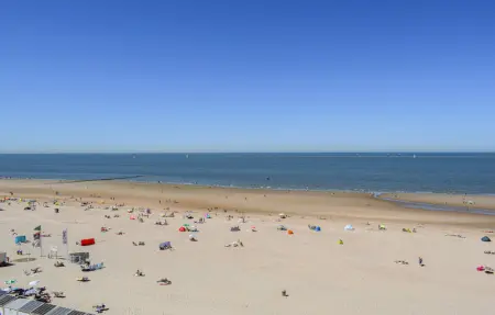 Residentie Crystal, Appartement 4 personnes à Oostende - Photo 4