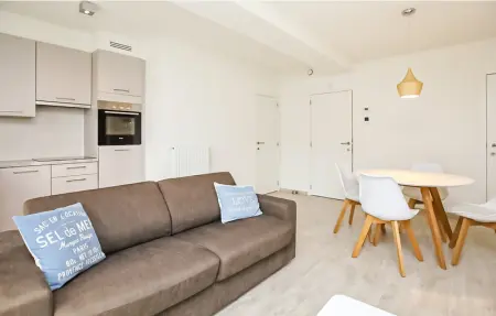 Residentie Crystal, Appartement 4 personnes à Oostende - Photo 7