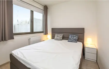 Residentie Crystal, Appartement 4 personnes à Oostende - Photo 8