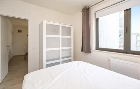 Residentie Crystal, Appartement 4 personnes à Oostende - Photo 9