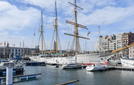 Residentie Crystal, Appartement 4 personnes à Oostende - Photo 13