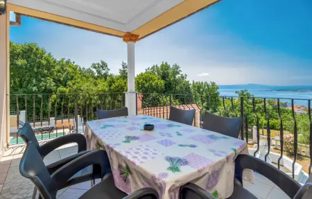 Location Maison 12 personnes à Dramalj - Photo 7