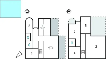 Location Maison 12 personnes à Dramalj - Photo 56