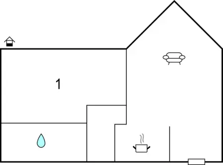 Bilo 5, Appartement 5 personnes à Orbetello - Photo 23