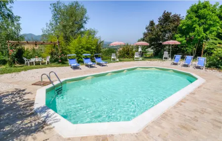 Rondine, Maison 5 personnes à Cagli PU - Photo 10