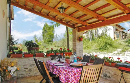 Rondine, Maison 5 personnes à Cagli PU - Photo 12