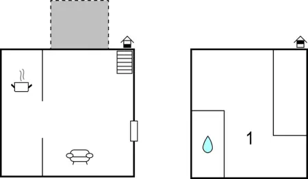 Rondine, Maison 5 personnes à Cagli PU - Photo 24