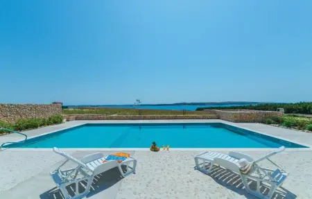 Location Appartement 4 personnes à Povljana - Photo 1