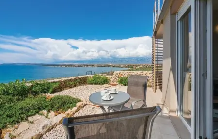 Location Appartement 4 personnes à Povljana - Photo 4