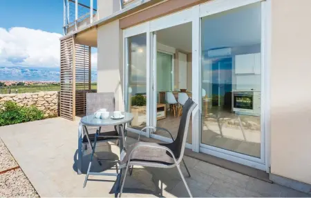 Location Appartement 4 personnes à Povljana - Photo 12