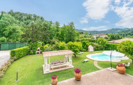 Villa Cristina, Maison 12 personnes à Camaiore (LU) - Photo 4