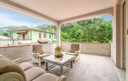 Villa Cristina, Maison 12 personnes à Camaiore (LU) - Photo 11