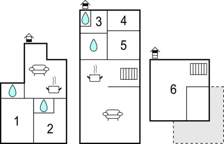 Villa Cristina, Maison 12 personnes à Camaiore (LU) - Photo 44