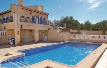 House in Orihuela Costa EBL686 N°554288