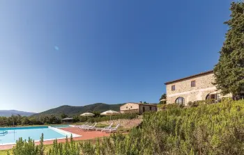 Appartement in Pomarance PI,Monterufoli 5S ITN437 N°537484