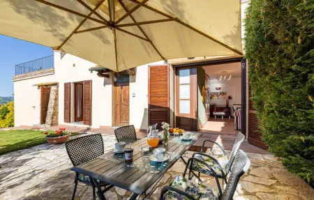 Mimosa, Appartement 4 personnes à Casole d´Elsa Si - Photo 1