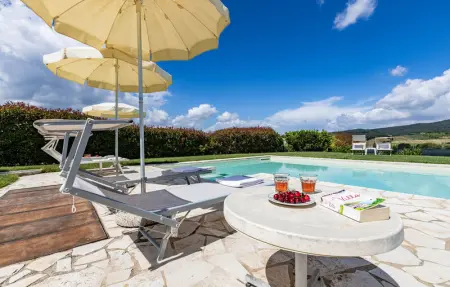 Mimosa, Appartement 4 personnes à Casole d´Elsa Si - Photo 6